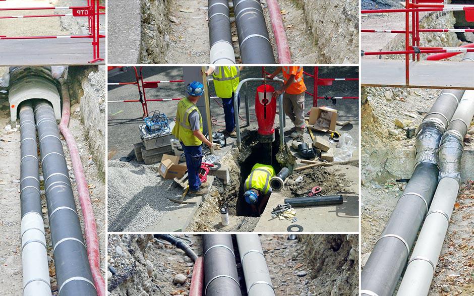 déboucher canalisation eaux usées Ormesson-sur-Marne