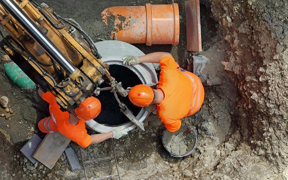 plombier déboucheur canalisation Senlis