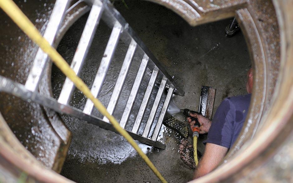 déboucheur chimique canalisation Bois-le-Roi