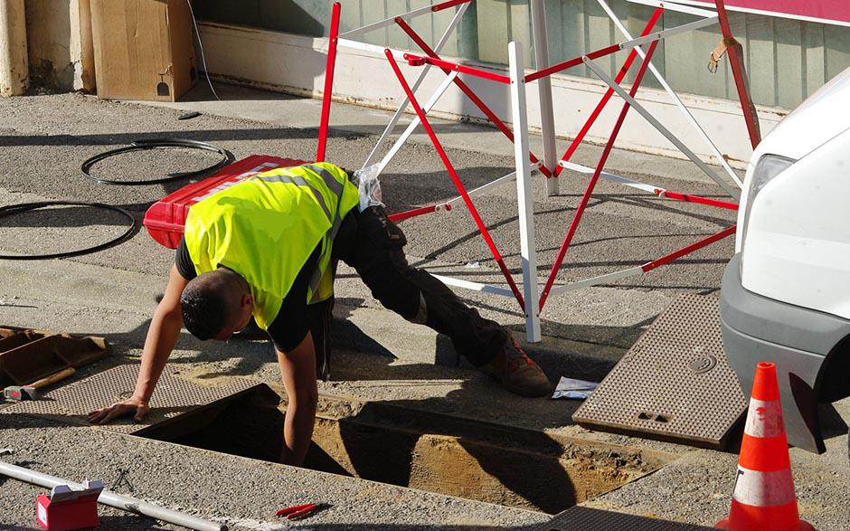 plombier déboucheur canalisation Senlis