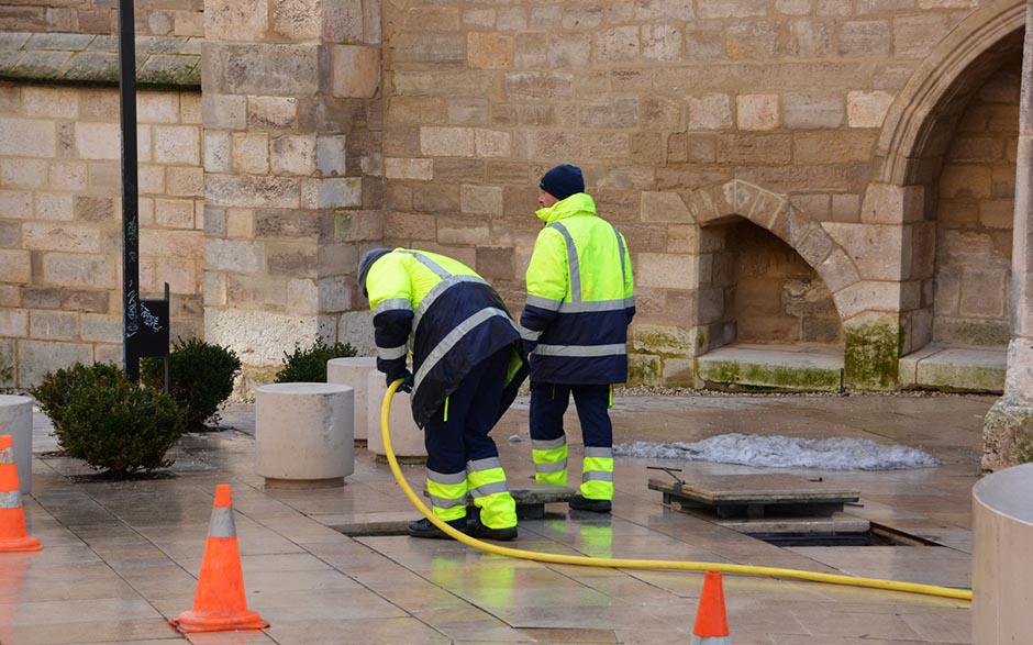 plombier déboucheur canalisation Senlis