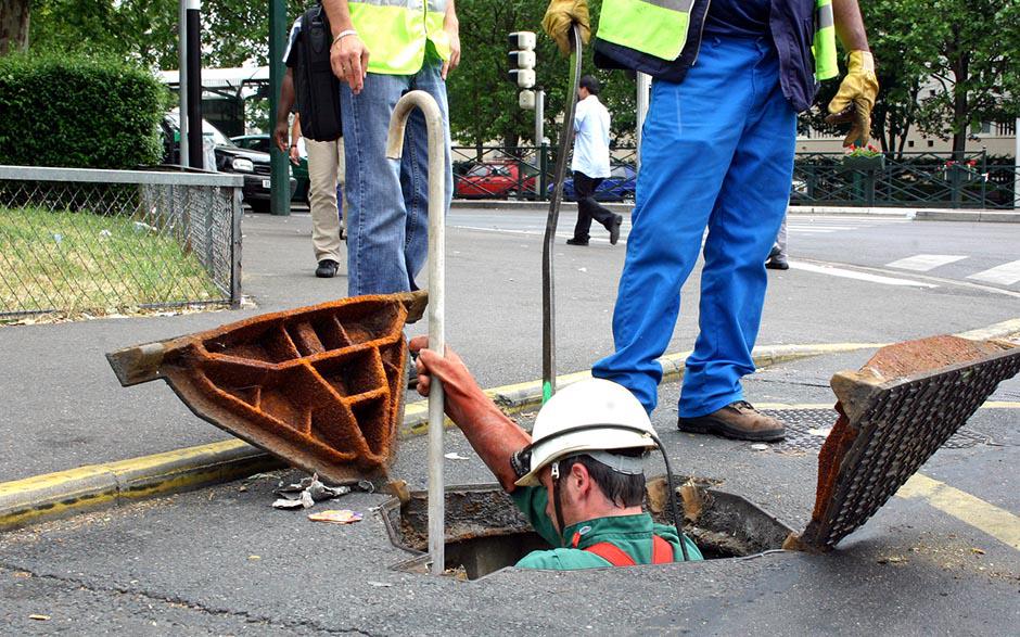 déboucheur chimique canalisation Le Plessis-Bouchard