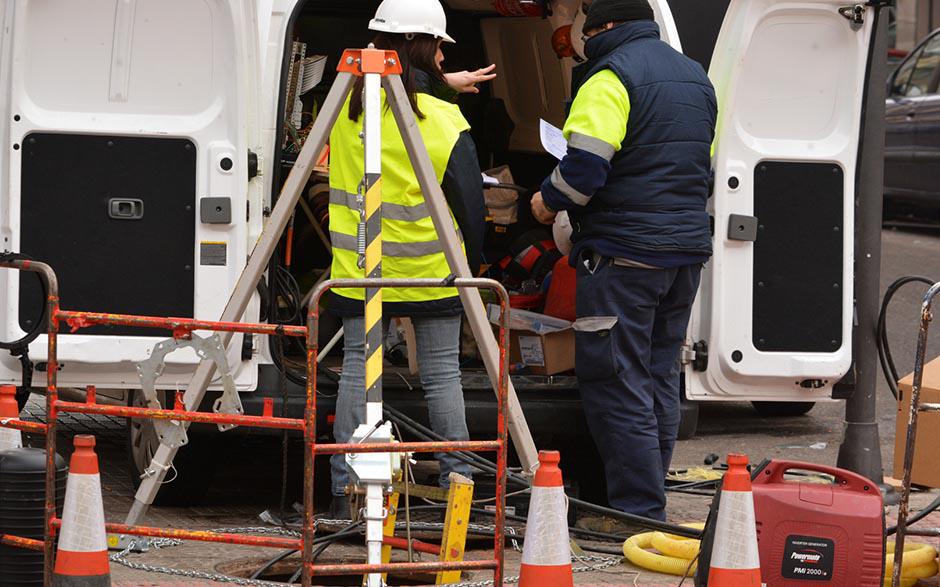 plombier déboucheur canalisation Senlis